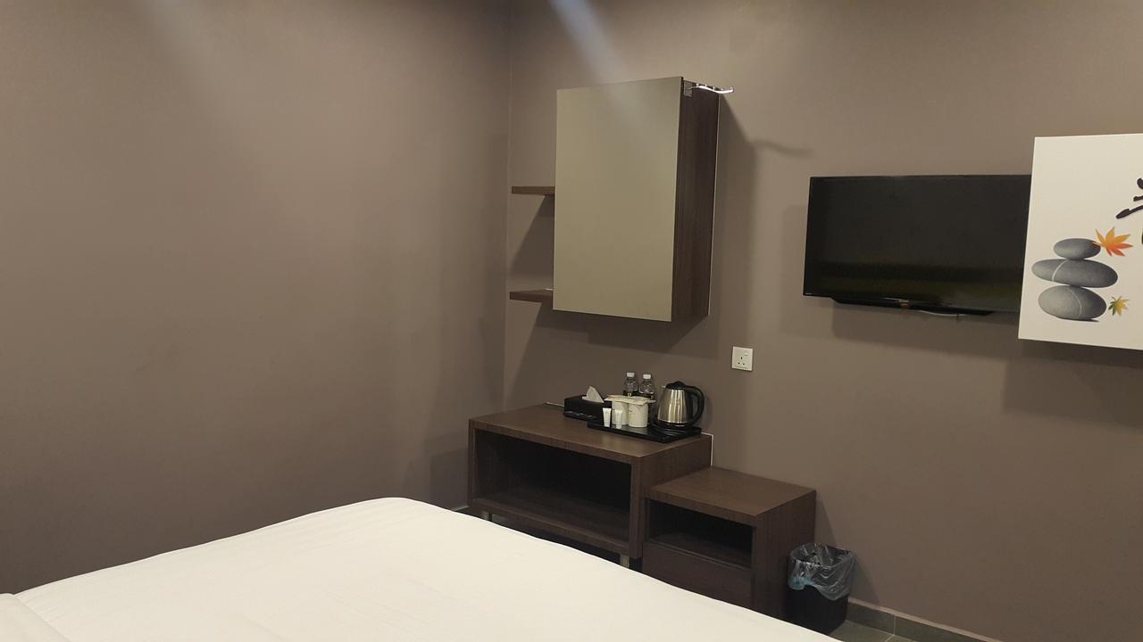 캄파르 부티크 호텔  외부 사진