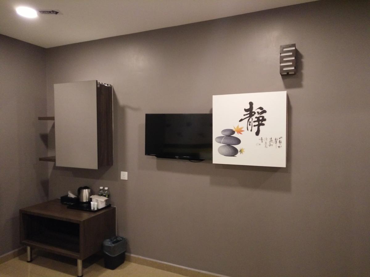 캄파르 부티크 호텔  외부 사진